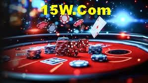 Live Baccarat Table
